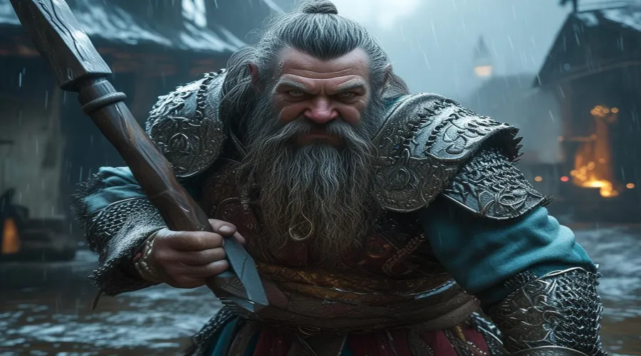 暗黑骑士兑换码横幅图片2